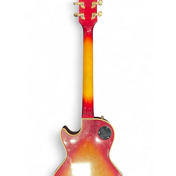 Used Aria Pro Ii LP Copy 2 Color Sunburst Solid Body Electric