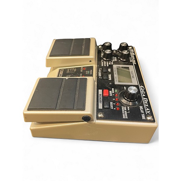 Used BOSS DD20 Giga Delay Effect Pedal | Guitar Center
