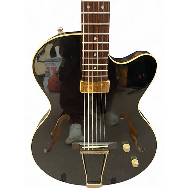 Used Yamaha AEX 500 BLACK Acoustic Electric Guitar BLACK | Guitar