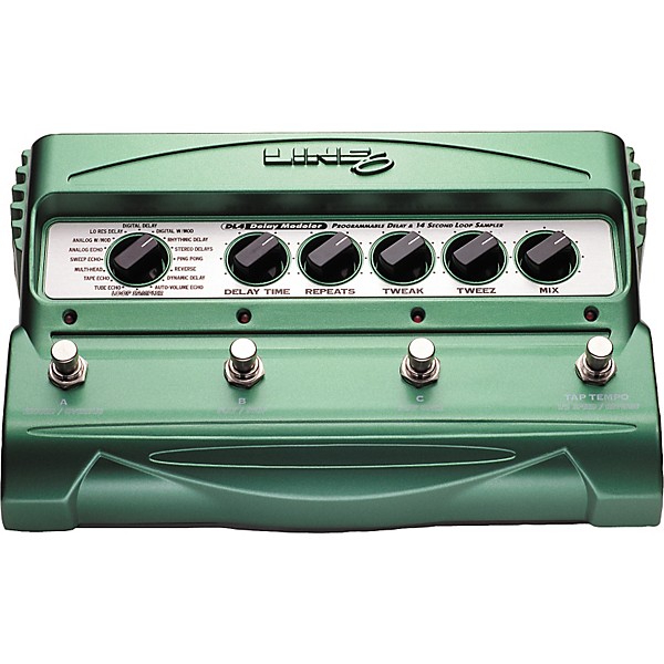 Line 6 DL4 Delay Guitar Effects Pedal | Guitar Center