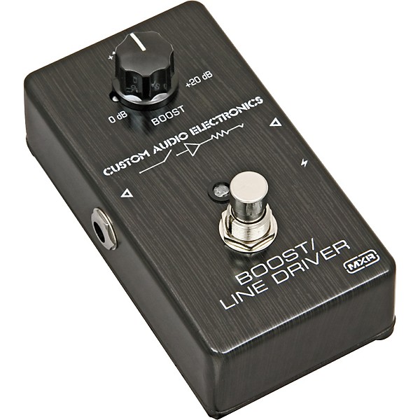 MXR MC401 CAE Boost/Line Drive Effects Pedal | Guitar Center