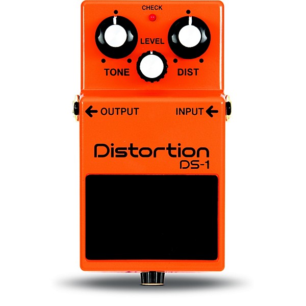 BOSS DS-1 Distortion Pedal | Guitar Center