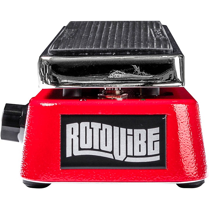 Dunlop JD-4S Rotovibe Expression Pedal | Guitar Center