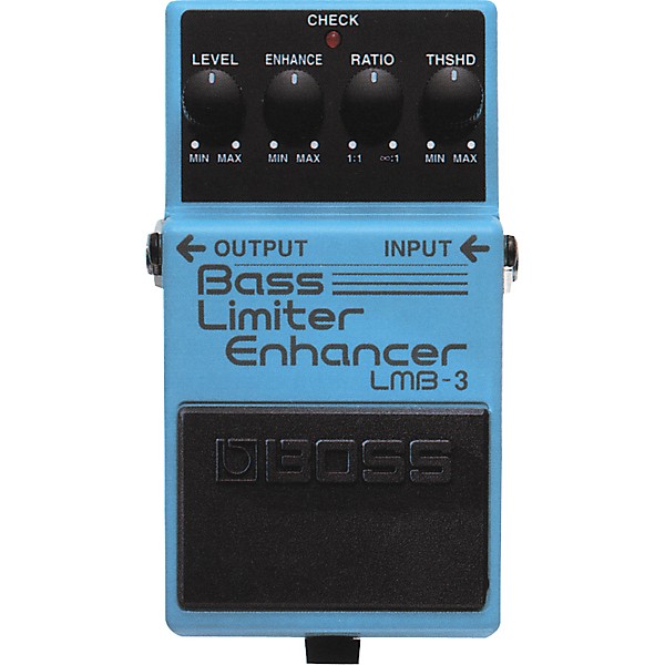 BOSS LMB-3 Bass Limiter Enhancer | Guitar Center