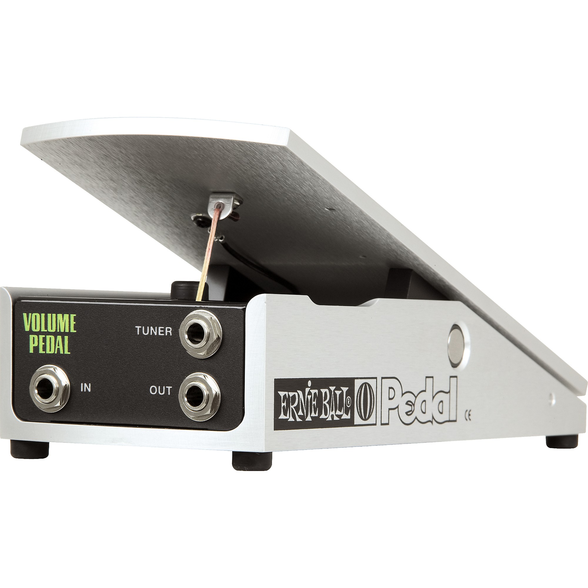 Ernie Ball 6166 Mono Volume Pedal | Guitar Center