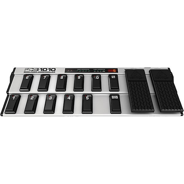 Behringer FCB1010 MIDI Foot Controller | Guitar Center