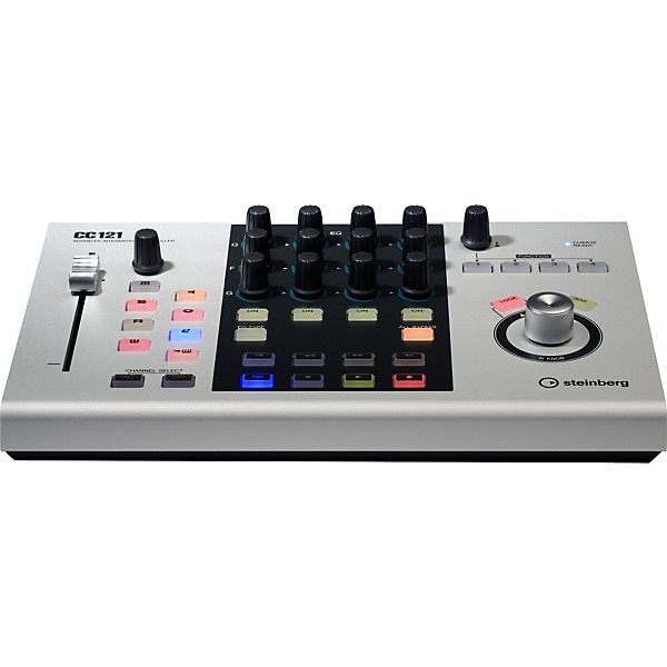 Open Box Steinberg CC121 Advanced Integration Controller | Guitar