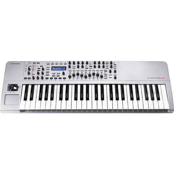 Novation X-Station 49 MIDI Controller | Guitar Center