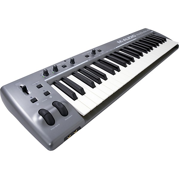 M-Audio KeyStudio 49i USB MIDI Controller | Guitar Center