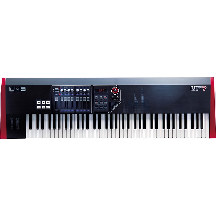 Restock CME UF7 76-Key MIDI Controller | Guitar Center