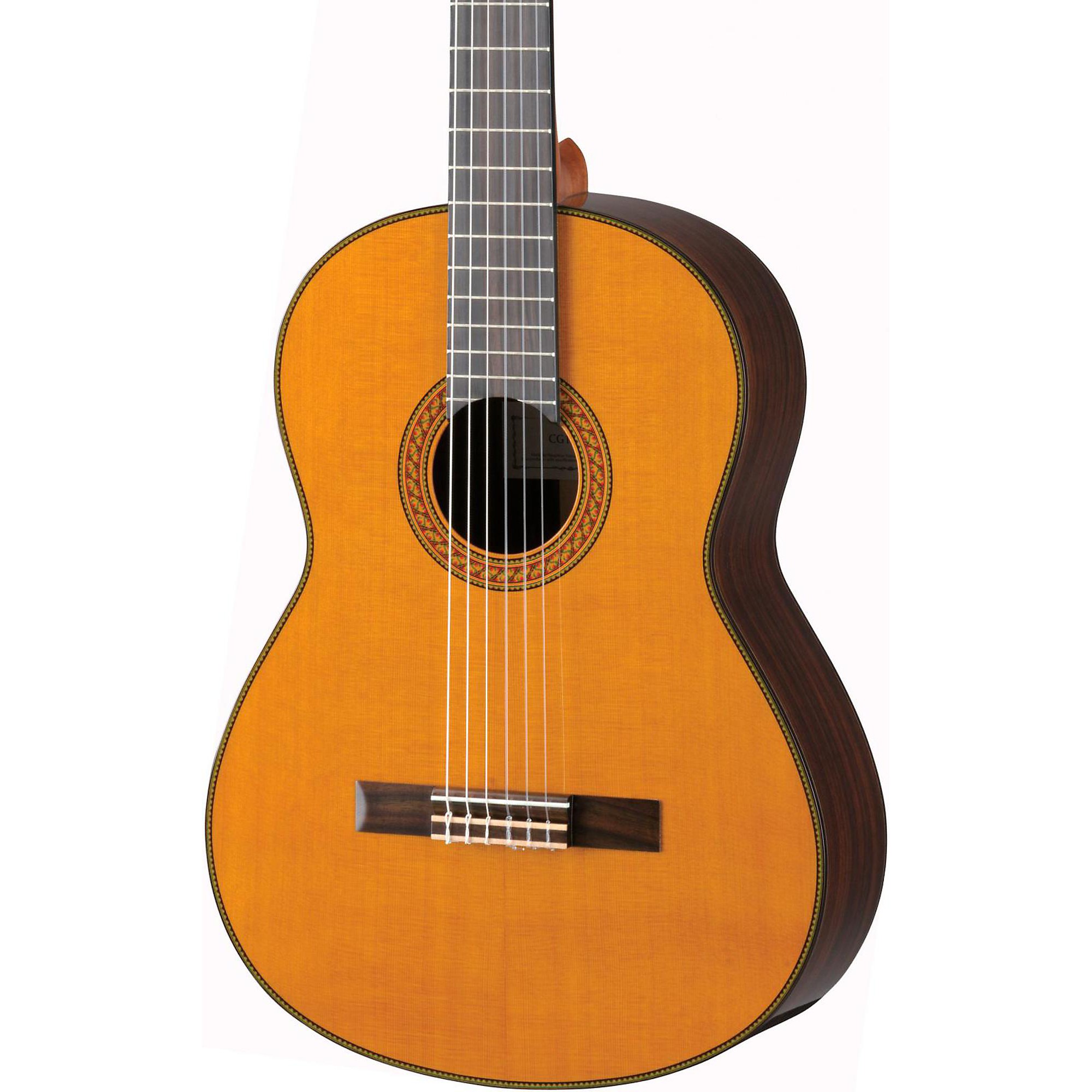 Yamaha CG192C Cedar Top Classical Guitar Natural | Guitar Center