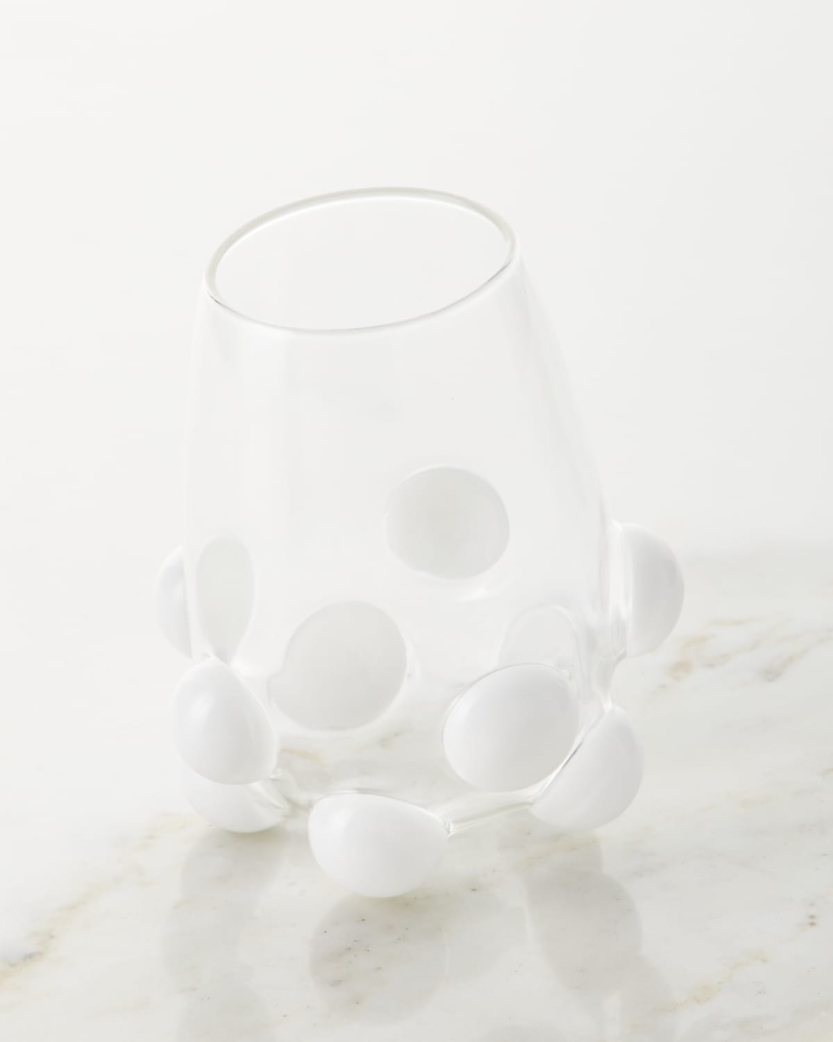 Massimo Lunardon Multicolor Champagne Flute | Horchow
