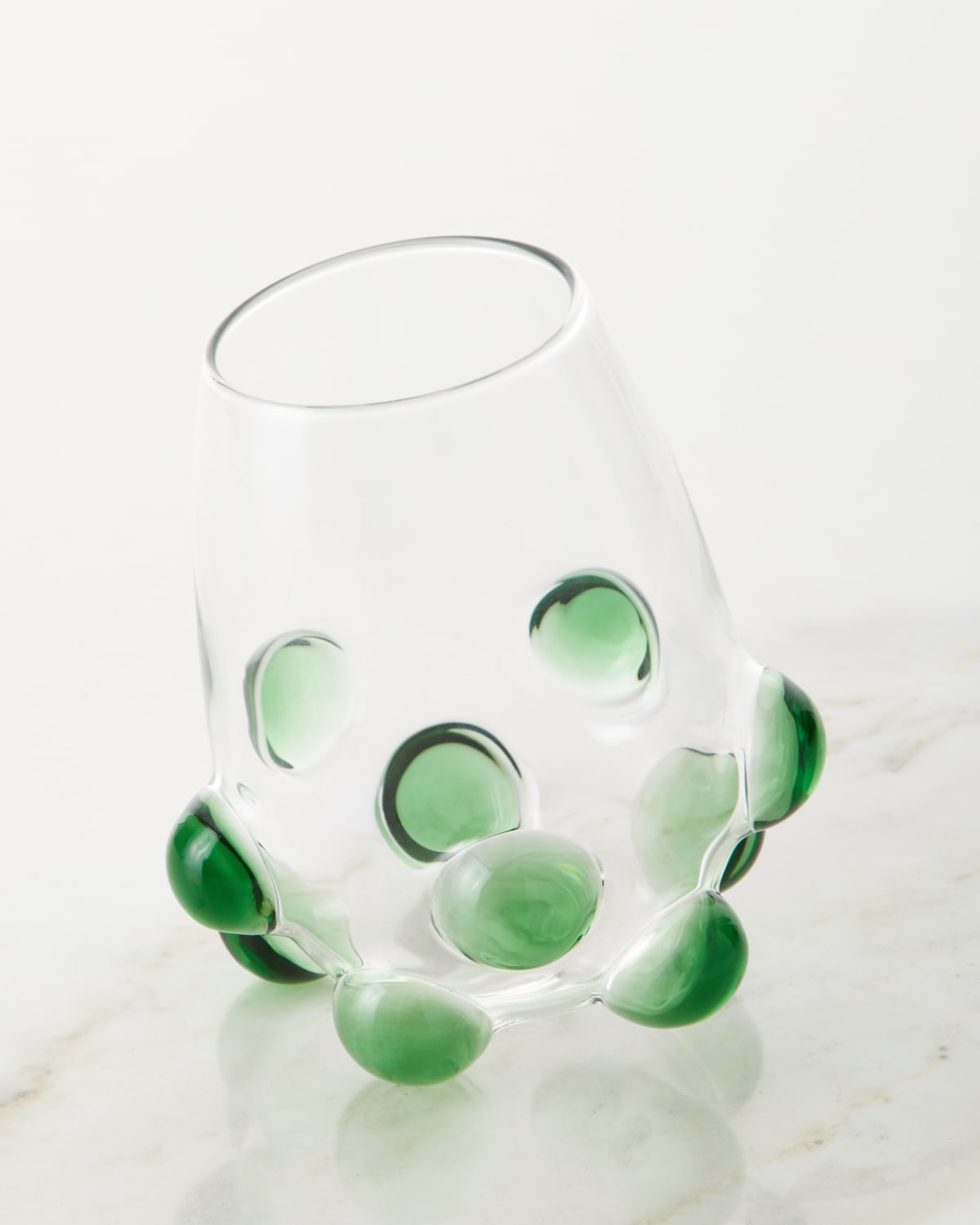 Massimo Lunardon Multicolor Champagne Flute | Horchow