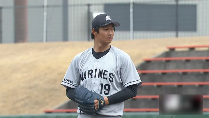 ロッテ・松川虎生、結果を求め今季に臨むも…来季の巻き返しに期待｜パ