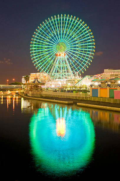 90+ Ferris Wheel Cosmo Clock 21 Stock Photos, Pictures & Royalty