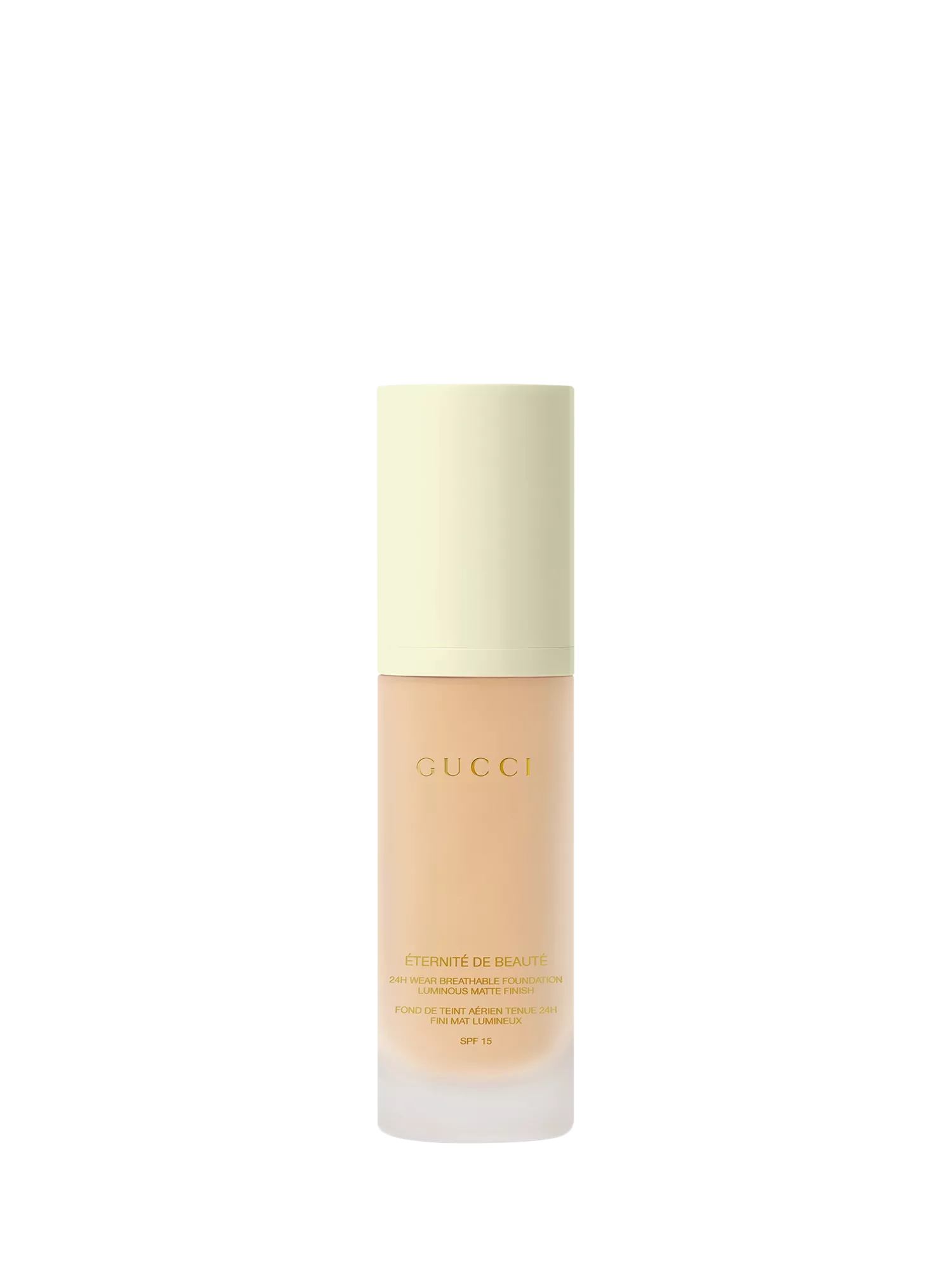 Gucci Éternité De Beauté Foundation SPF 15, 170W