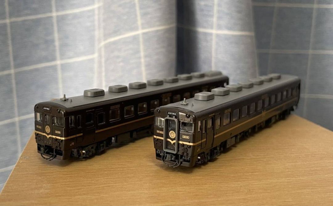 TOMIX [92984]JR キハ58系ディーゼルカー(あそ1962) 限定品, 興趣及