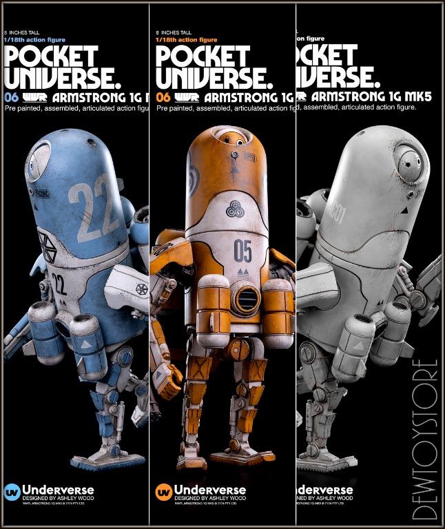ミリタリー ThreeA UNDERVERSE ARM STRONG ミリタリー ThreeA