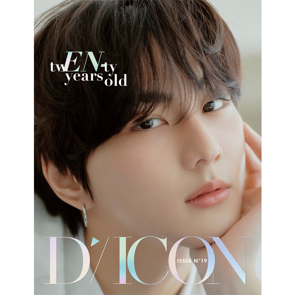 ktown4u.com : DICON ISSUE N°19 ENHYPEN : tw(EN-)ty years old (JUNGWON)