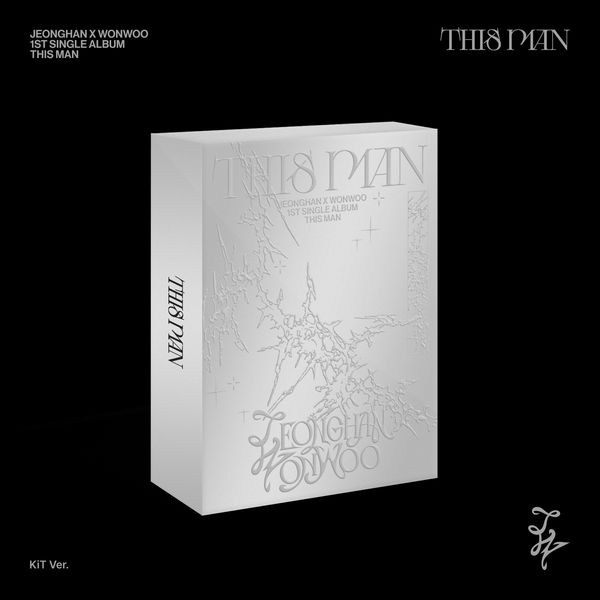 jp.ktown4u.com : JEONGHAN X WONWOO (SEVENTEEN) - シングルアルバム1