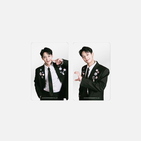 jp.ktown4u.com : SHINee - クリアフォトカード