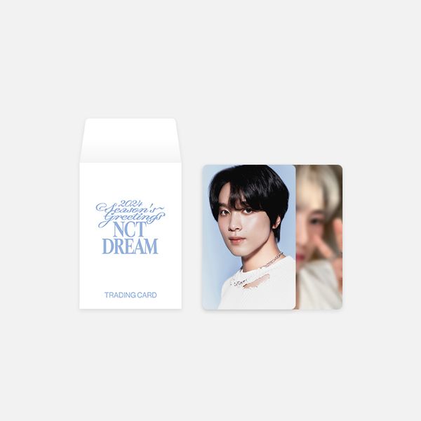 ktown4u.com : NCT DREAM - RANDOM TRADING CARD