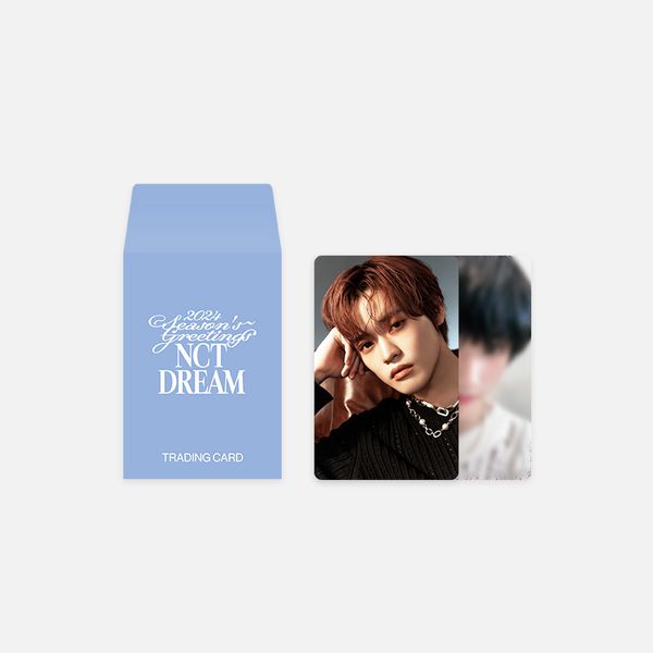 jp.ktown4u.com : NCT DREAM - ランダムトレーカー
