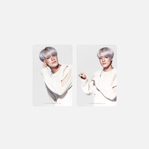 jp.ktown4u.com : NCT DREAM - クリアフォトカード
