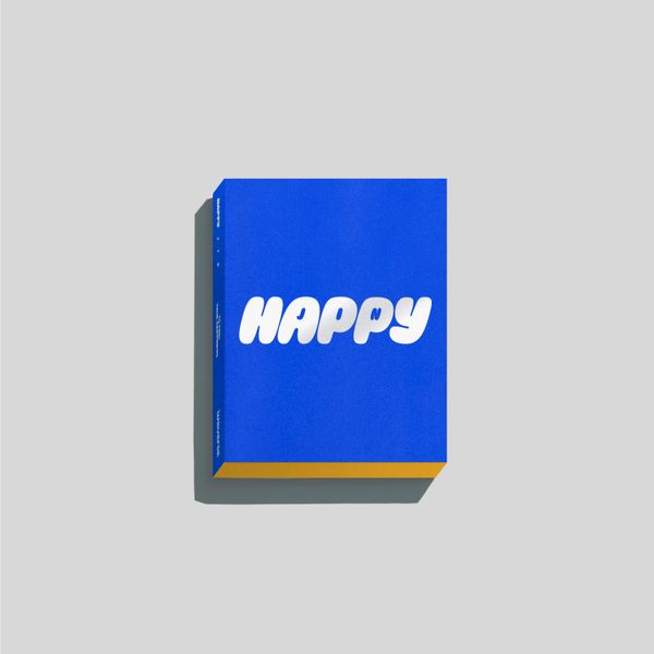 jp.ktown4u.com : Jin (BTS) - 1st Solo Album 'Happy' (Weverse