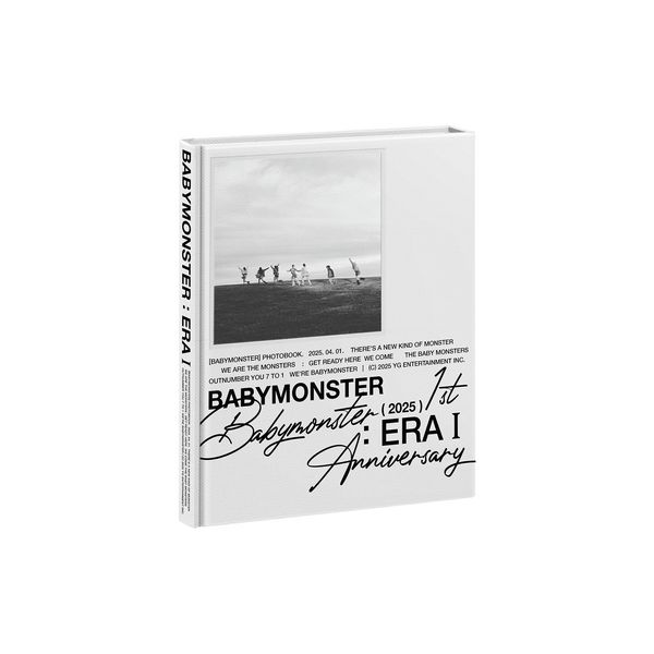 ktown4u.com : BABYMONSTER : ERA l BABYMONSTER 1st Anniversary