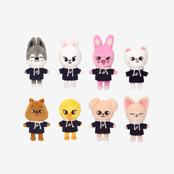 jp.ktown4u.com : Stray Kids - [SKZ'S MAGIC SCHOOL] SKZOO PLUSH