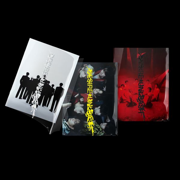 jp.ktown4u.com : [3CD セット] ENHYPEN - ミニアルバム6集 [DESIRE