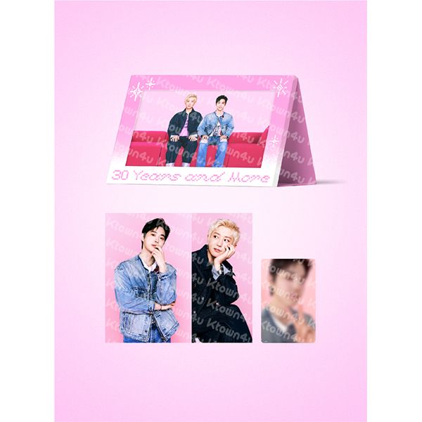 ktown4u.com : EXO - [SMTOWN LIVE 2025] GROUP PHOTO SET