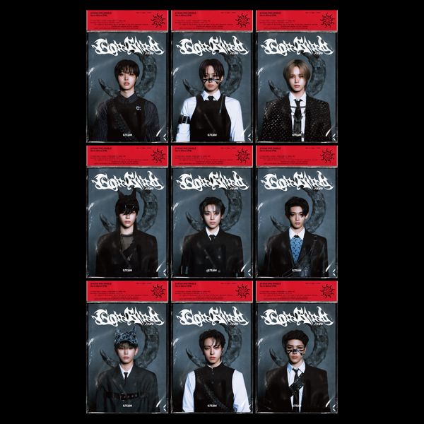 jp.ktown4u.com : &TEAM - 3rd SINGLE 'Go in Blind' SOLO EDITION -FUMA-