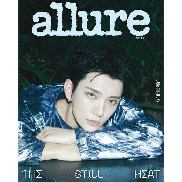 jp.ktown4u.com : [雑誌] [25-07-25] allure 2025.08 A Type (表紙