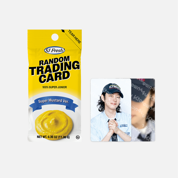 ktown4u.com : SUPER JUNIOR - [GRAND OPENING! SJ MARKET] RANDOM