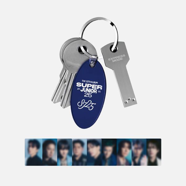 jp.ktown4u.com : SUPER JUNIOR - [[Super Junior25] MD] SUPER