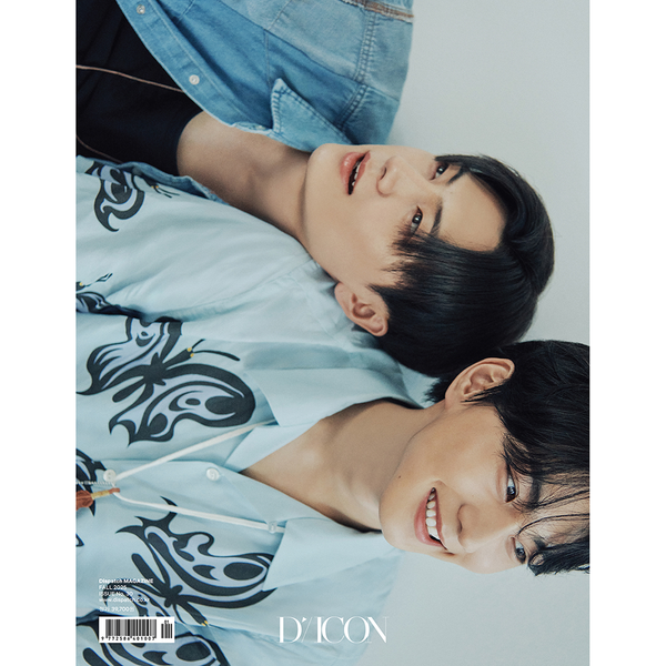 ktown4u.com : DICON VOLUME N°30 SPECIAL EDITION ENHYPEN GOLDEN AGE