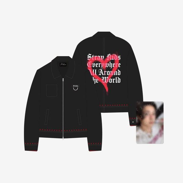 jp.ktown4u.com : Stray Kids - [dominATE : celebrATE] JACKET by
