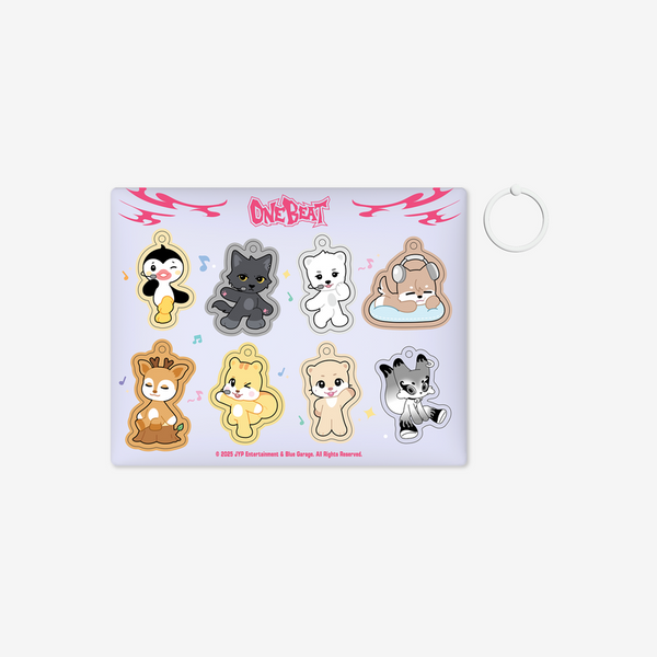 jp.ktown4u.com : NEXZ - [[O-RLY?] ALBUM POP-UP MD] FOX2Y ID HOLDER