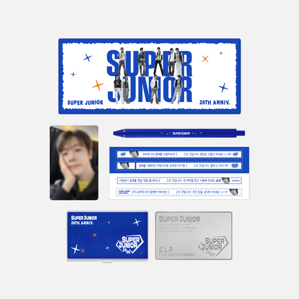 ktown4u.com : SUPER JUNIOR - [GRAND OPENING! SJ MARKET] RANDOM