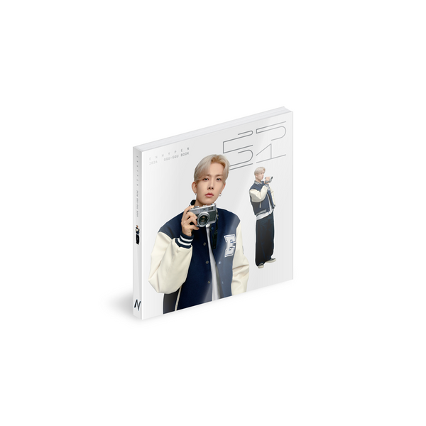 jp.ktown4u.com : ENHYPEN - 2026 GGU GGU BOOK (HEESEUNG)