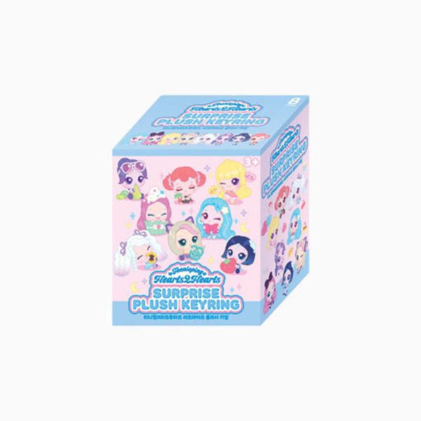 jp.ktown4u.com : [ティニピン] H2H サプライズ ぬいぐるみ