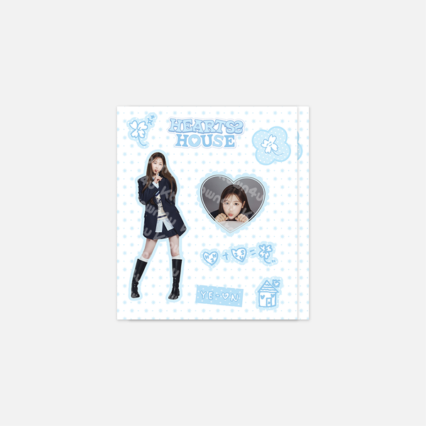 jp.ktown4u.com : Hearts2Hearts - [1st Mini Album [FOCUS] MD] T