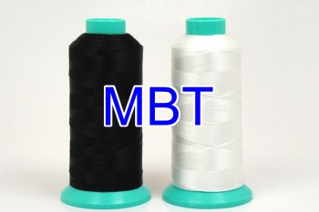 ポリエステル糸（ボンド加工）（太さ：＃8）80m巻 | レザークラフト