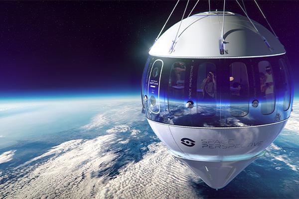 気球型宇宙船で行く往復6時間の宇宙旅行、約1600万円 | ギズモード