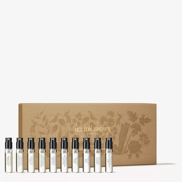 Perfume Sample Set | Molton Brown US
