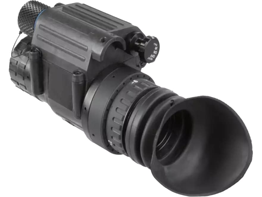 AGM PVS-14 NW1 Night Vision Monocular Gen 2+ Level 1 Auto-Gated White