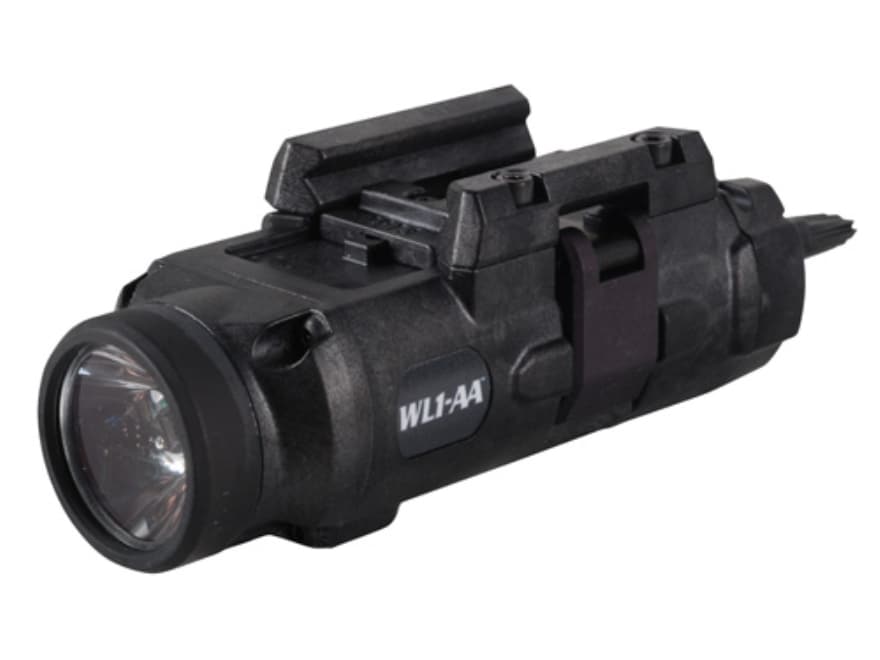 Insight Tech Gear WL1-AA Tactical Illuminator Flashlight LED Quick