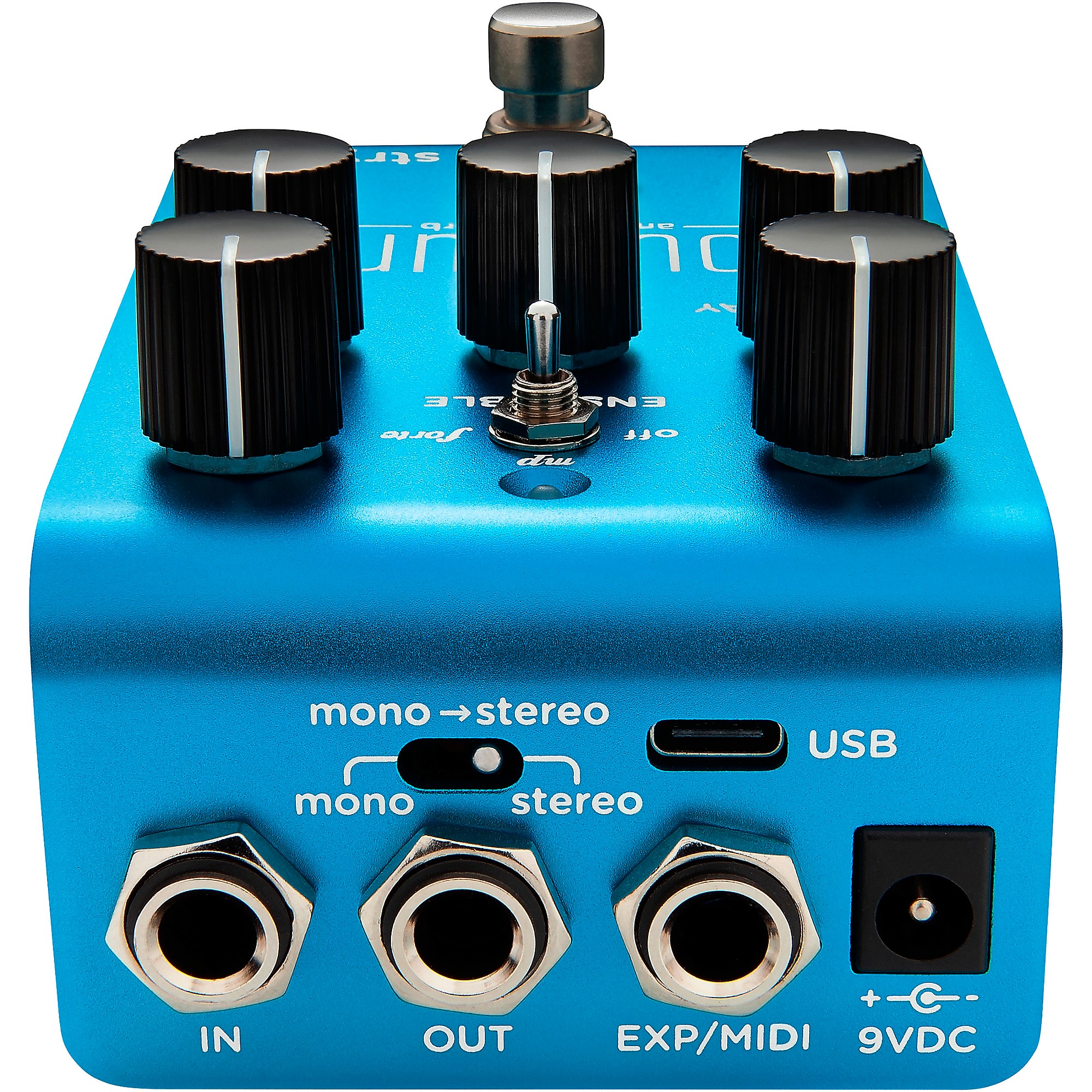 Strymon Cloudburst Ambient Reverb Effects Pedal | Music & Arts